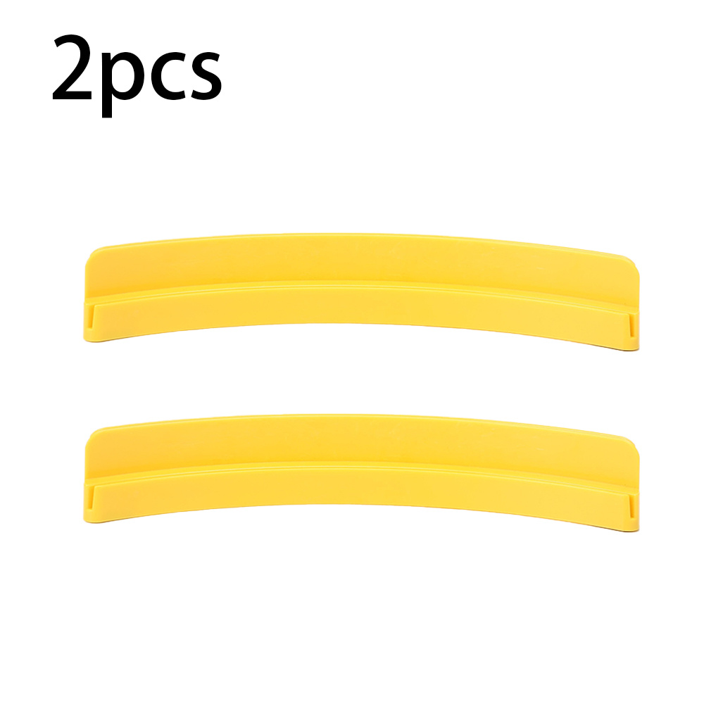 Double Tier Hands-Free Card Holder Clip Rack