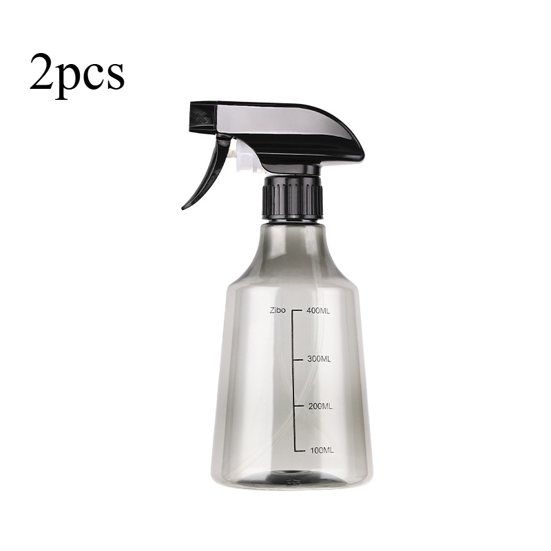 TEMU 2pcs 500ml Transparent Plastic Pressure Sprayer, Suitable For Plant Watering And Household Disinfection. Durable And Easy-to-, Plant Watering