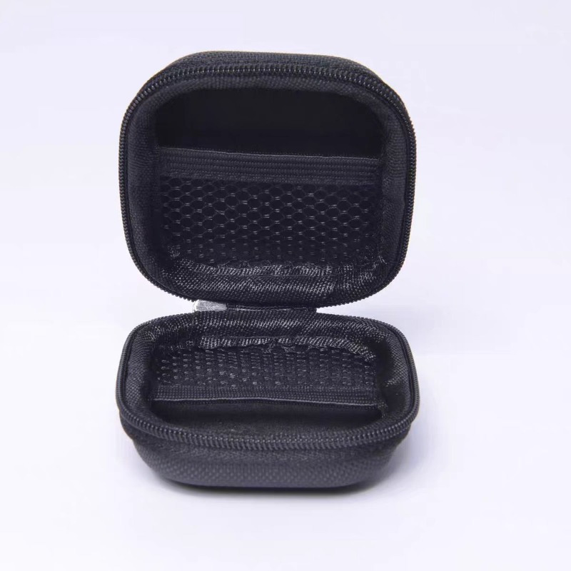 Image of A Portable Essential Oil Bottle Storage Pouch, A Versatile Anti-shake And Anti-drop Eva Essential Oil Pouch, Of Storing 6pcs Of 5ml Roller Bottles, Perfume, Nail Polish, And Other Storage Pouches