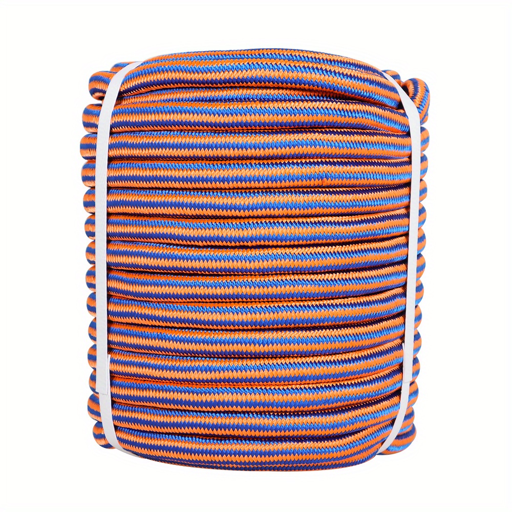 1/2 in x 100 ft Double Braid Polyester Arborist Rigging Rope, 48