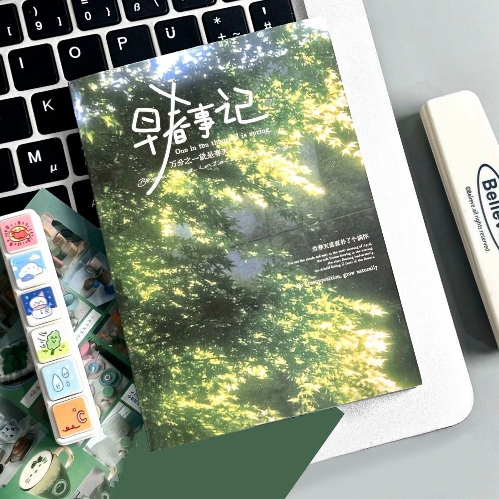 24 pages y2k stickers book new kawaii retro style decorative stickers removable cute design diy journal stickers