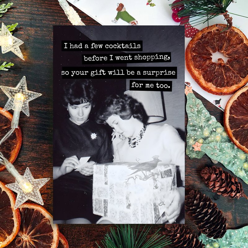 TEMU Funny And Sarcastic Getting Older Birthday Card Gift For Best Friend/bestie, 1pc, Perfect For Christmas, Halloween, Or Any Occasion, Friendship