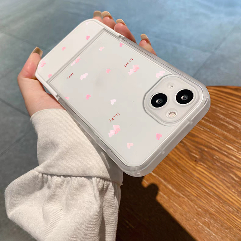 trendy and innovative this shock resistant phone case features a   design and is compatible with   iphone models making it an ideal gift for   men and women during the  