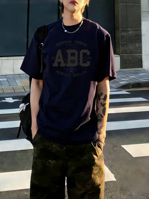 ํ๋ชฉ ์ฌ์ง abc ๋๋ฌธ์ ์จ๋๋ ๋จ์ฑ์ฉ ํฐ์
์ธ - ๋ธ๋ ๋๋กญ ์๋ ๋ผ์ด๋ ์นผ๋ผ ์ฌ๋ฆ ๋ฐํ ์
์ธ