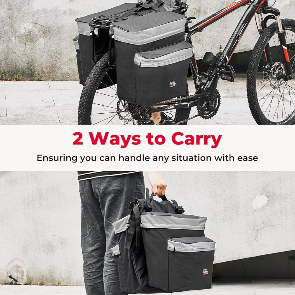 fahrradtasche gepcktrger tasche 20l/34l groe - Temu Switzerland