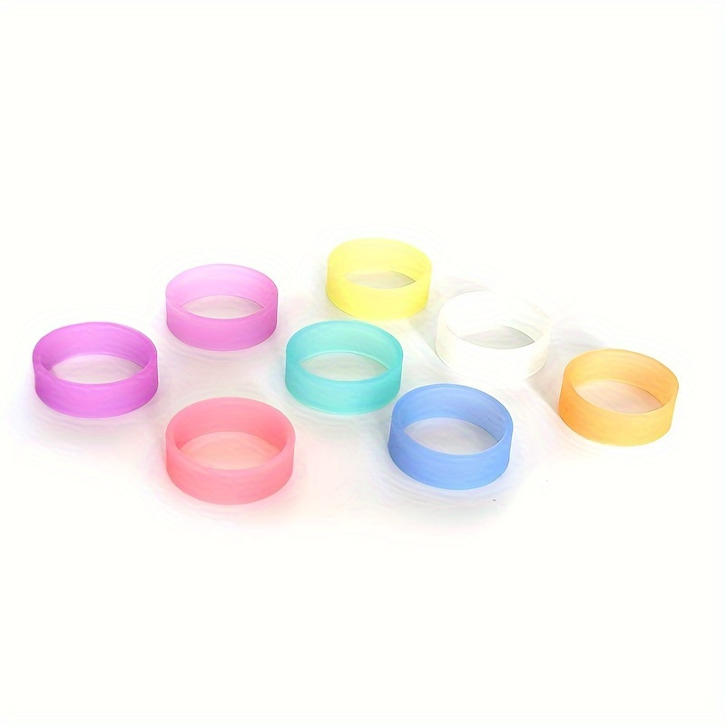 

Bagues en silicone lumineuses pour hommes et femmes, bande de sport antidérapante, costume pour et l'exercice abdominal, style combiné, fabriqué en gel de