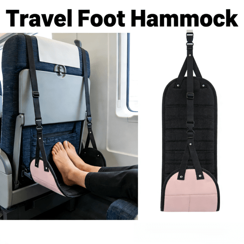office hammock high and airplane travel airplane hammock adjustable support strap for office suitable for long distance flights essential travel accessory