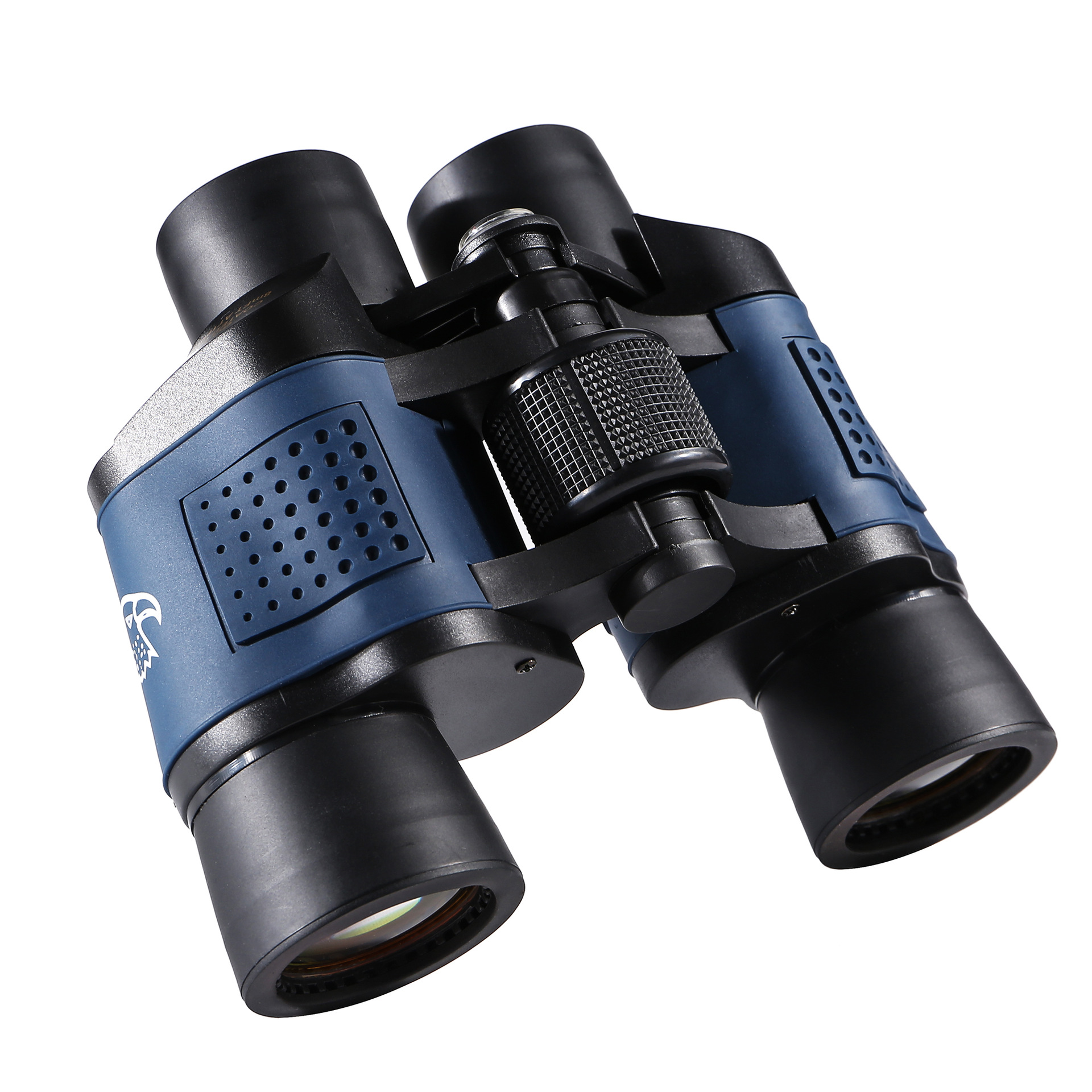 TEMU Professional Binoculars, High-definition Portable Binoculars For Hunting, Camping, Hiking, And Scenic Viewing