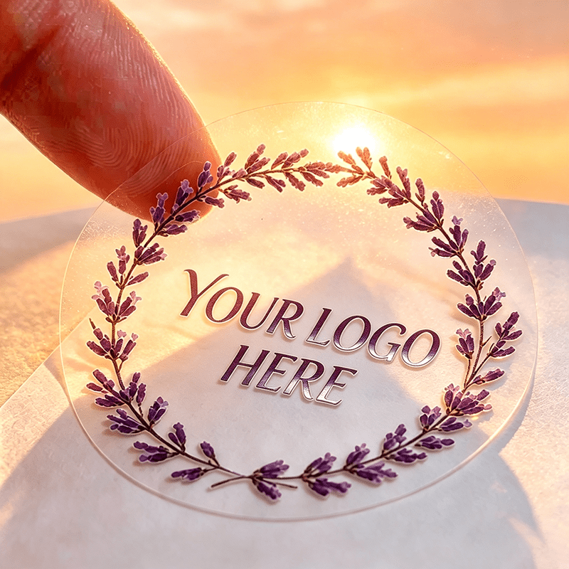 Custom Premium Stickers for Personalization
