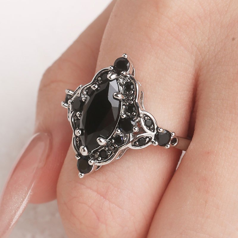 Classic Stylish Elegant Women's Exquisite Ring