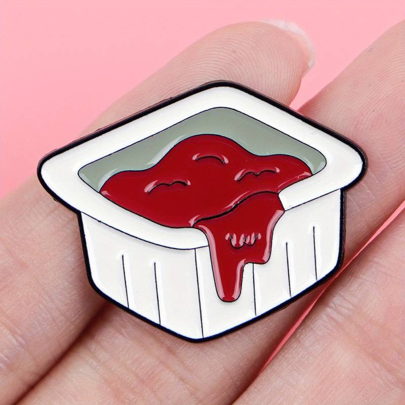 Broches Dinosaures Mignonnes - Lot De 3, En Alliage Coloré, Pour Décorer Chapeaux, Sacs, Vêtements