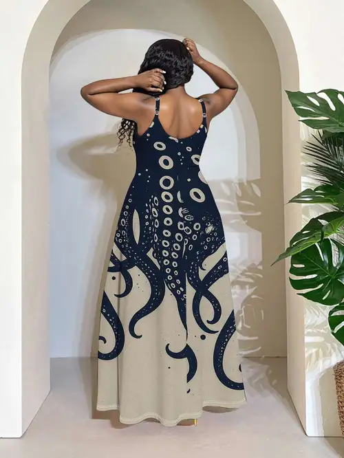 octopus outfit sold on Temu United States