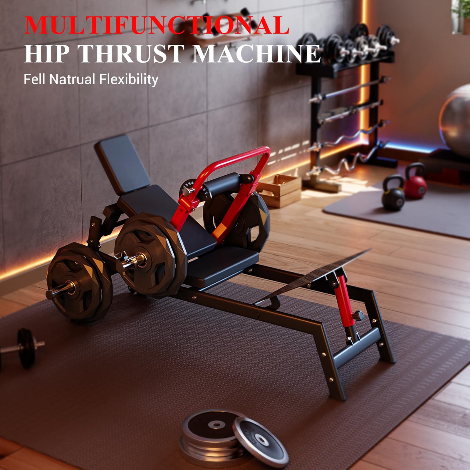 thrusting machine sold on Temu United States