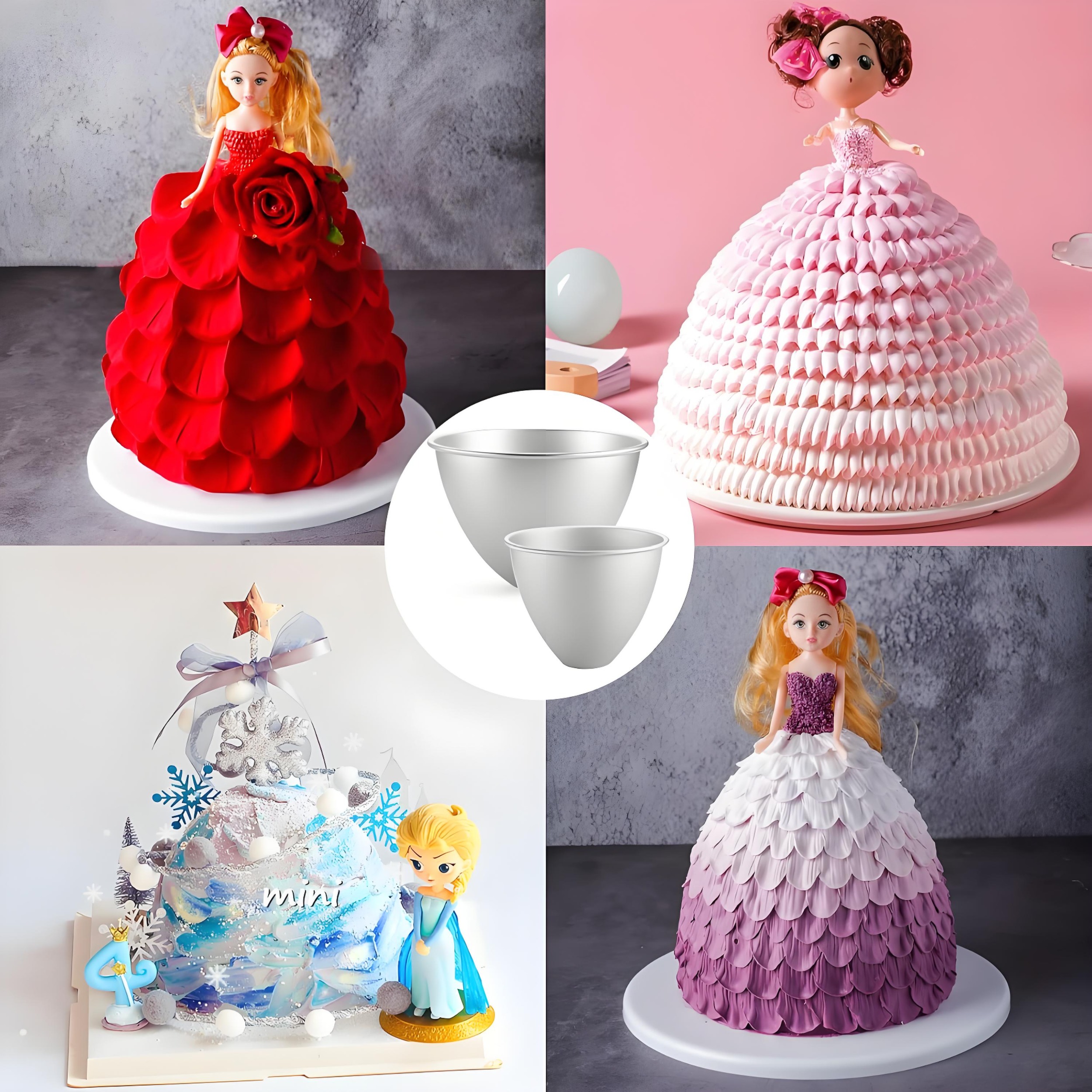 open lace back dress Wilton Classic Wonder Mold Cake Pan, Aluminum Shaped Bakeware for Doll  Cakes, Durable, Even Heating, Rust-Resistant, Includes Heating Rod,  Packaging May Vary: Dolls: Home & Kitchen