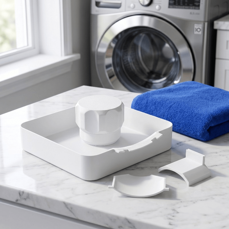 -one Washing Machine Drain Pump Maintenance Tool Set, Filter Lid Opener Wrench With Drain Tray And Flow Guide, Trouble-free Laundry Drainage