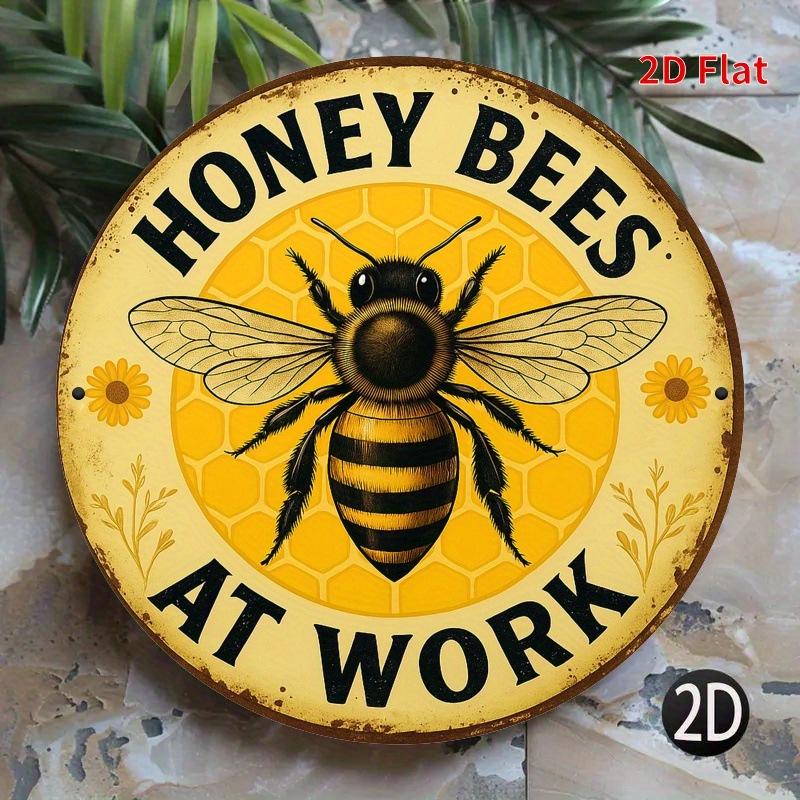 honey bee items sold on Temu United States