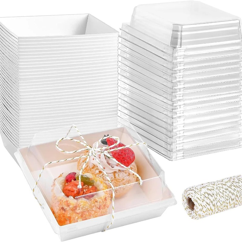 boxes for cakes sold on Temu United States