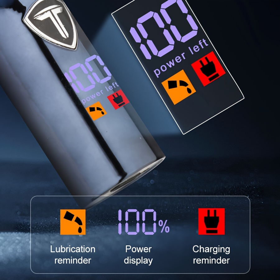 5 in 1 professional electric body hair trimmer for men rechargeable usb powered with replaceable ceramic blades   shaver clipper nose eyebrow trimmers   for groin face body hair grooming personal care tool sleek grooming tool durable construction versatile grooming modern shaver   shaver versatile shaver grooming enthusiasts Product details 6