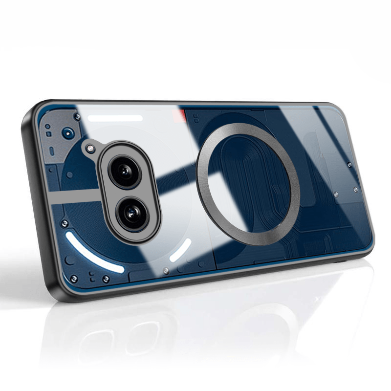TEMU Phone Case - Compatible With For Nothing Phone 2a 5g And For Nothing Phone 2a Plus 5g, This Shockproof Case Features Compatibility And Design