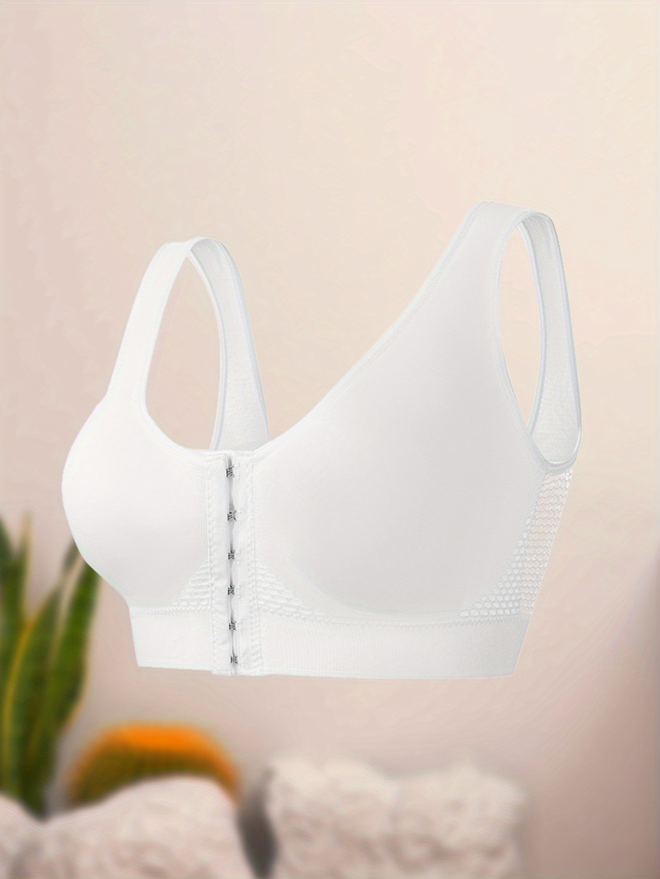 Front Buckle Bra