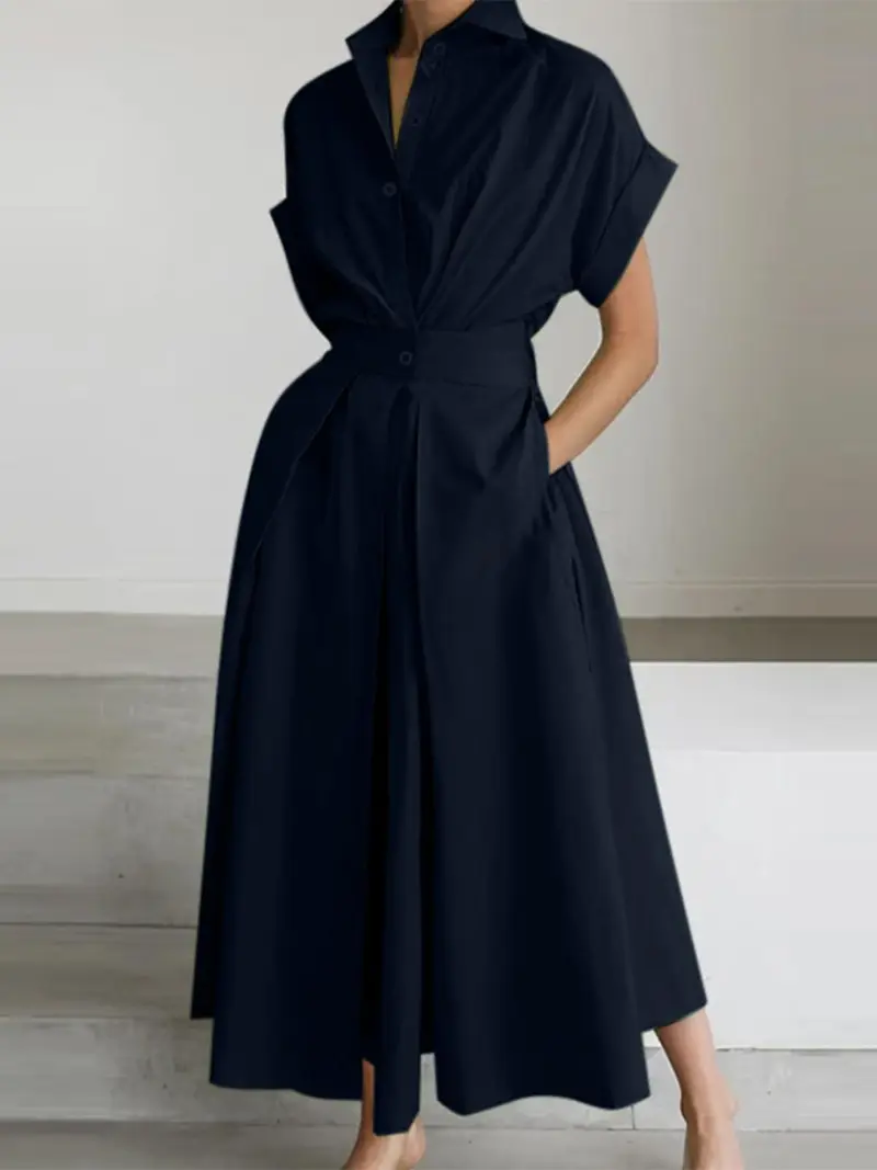 plus size women elegant long shirt dress summer - Temu South Africa plus size women elegant long shirt dress summer - Temu South Africa