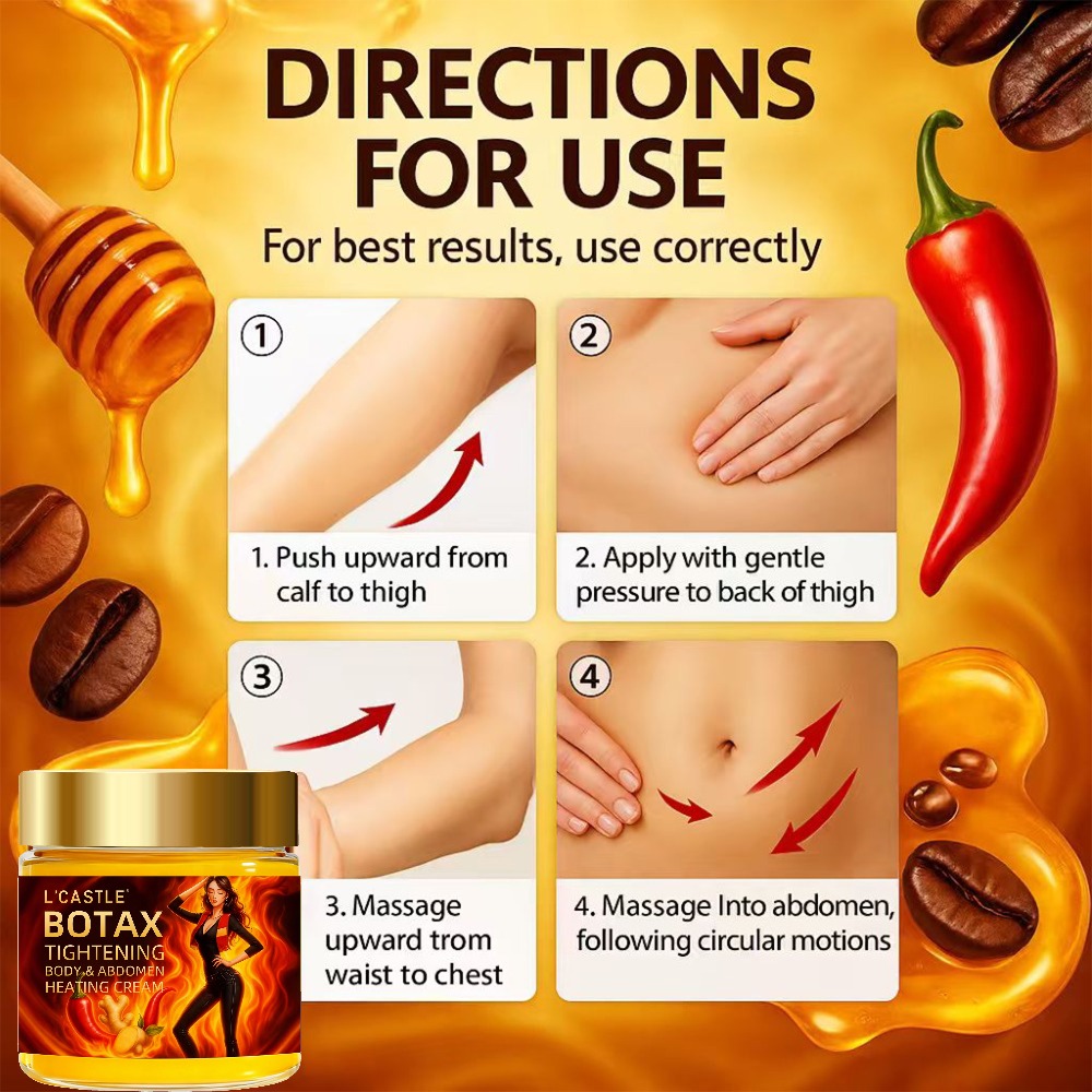   firming   cream belly tightening sculpting cream with collagen and honey absorbent and non greasy ideal for post workout use on   legs waist hips Product details 7
