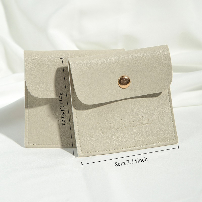 Custom Small Storage Bags And Gift Bags, Jewelry Packaging Pouches
