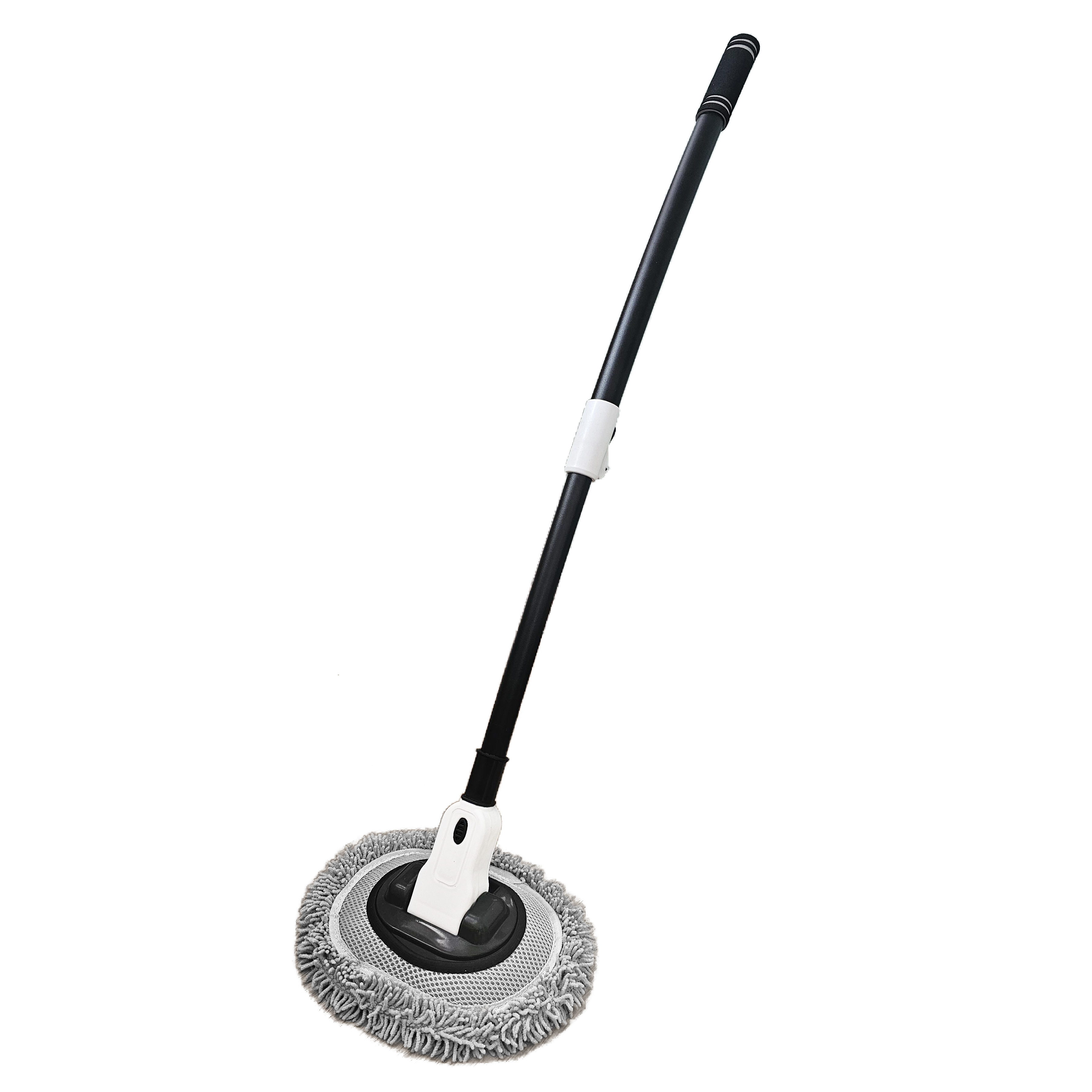 Car Wash Brush Kit With Long Handle, Scratch-Free Mop Cleaning... product image 6