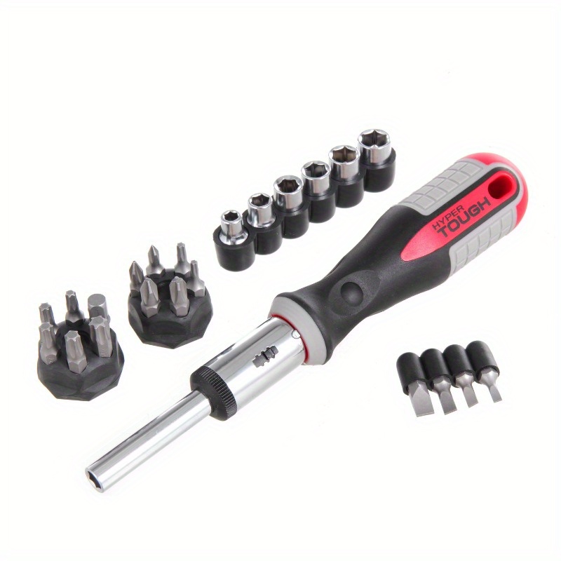 23pcs ratcheting screwdriver bit set ts70998n Product details 0
