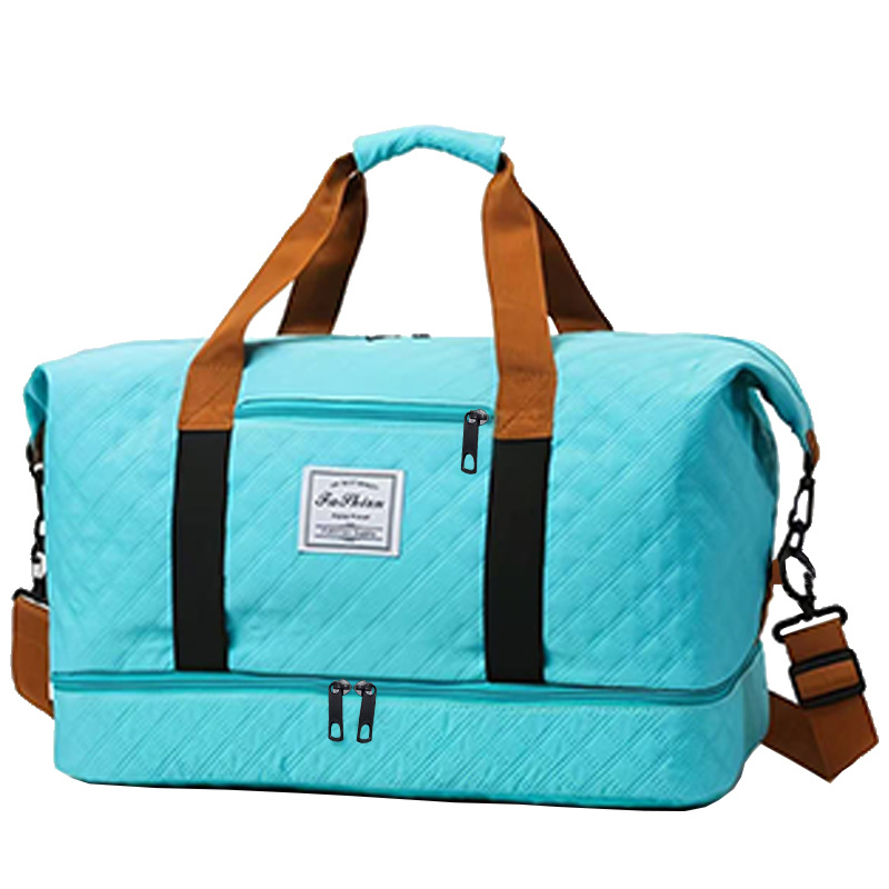 E-shop Damenhandtasche - Universelle Reisetasche für Damen und Herren im Winter und Herbst. Großes Fassungsvermögen. Spezieller Schultergurt.