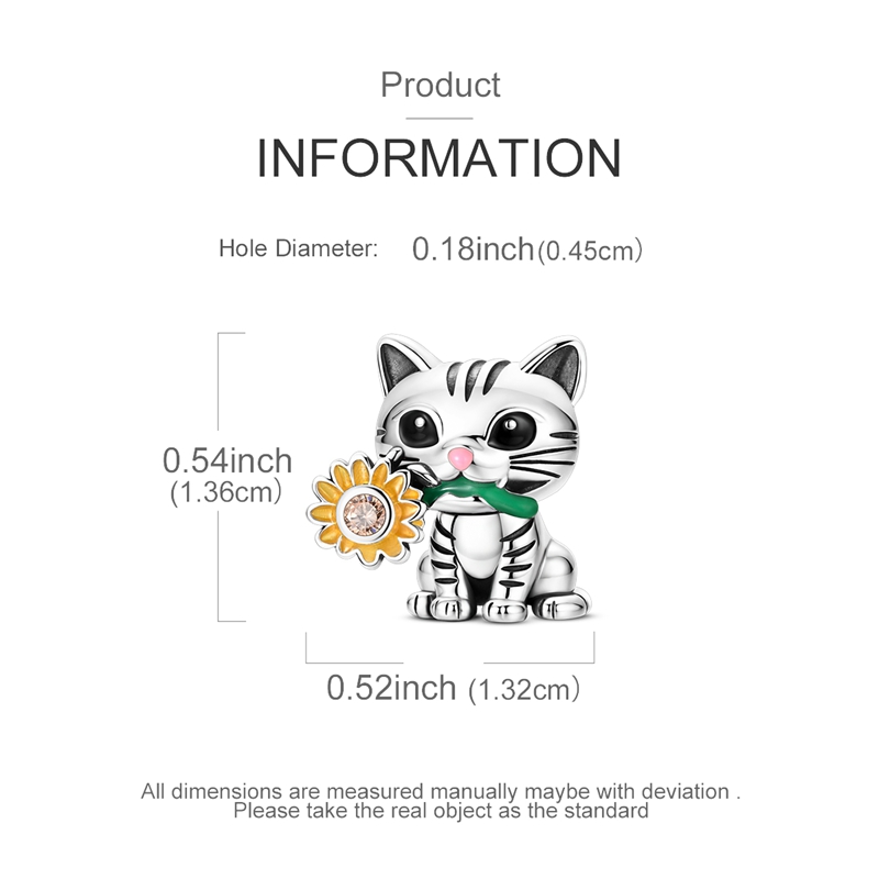 Elegant S925 Silver Beads Charms for Women's DIY Jewellery Making
