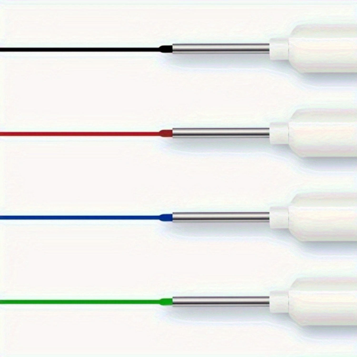 15pcs Long Nib Markers - Oil-Based Carpenter'S Pens for Deep Holes, Ideal for Ceramic, Wood, Plastic, Metal - Perfect for Bathroom Installation & Decor Fixing, Construction Tools | Long Nib Markers | Oil Based Ink