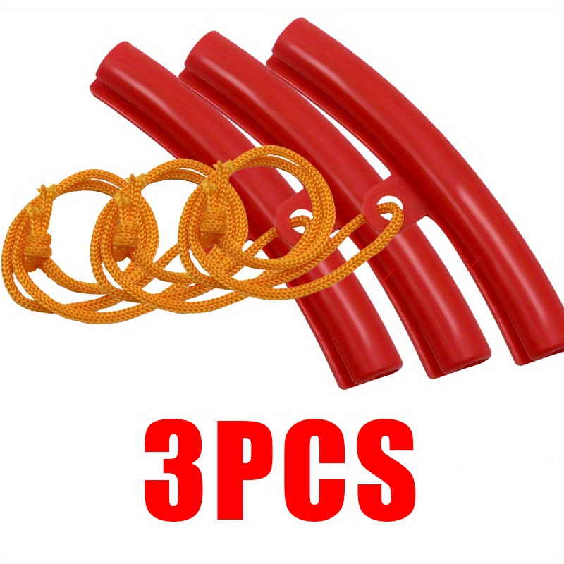3pcs Car Rim Protectors Motorcycle Tire Changing Steel Ring Protective Sleeves Tyre Wheel Rim Cover