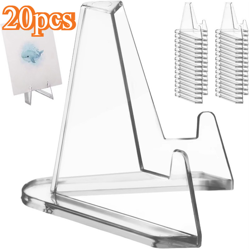 20pcs Display Box Display Rack Showcase Shelf Sample Display Stand Multifunctional Display Rack Meeting Diverse Display Needs