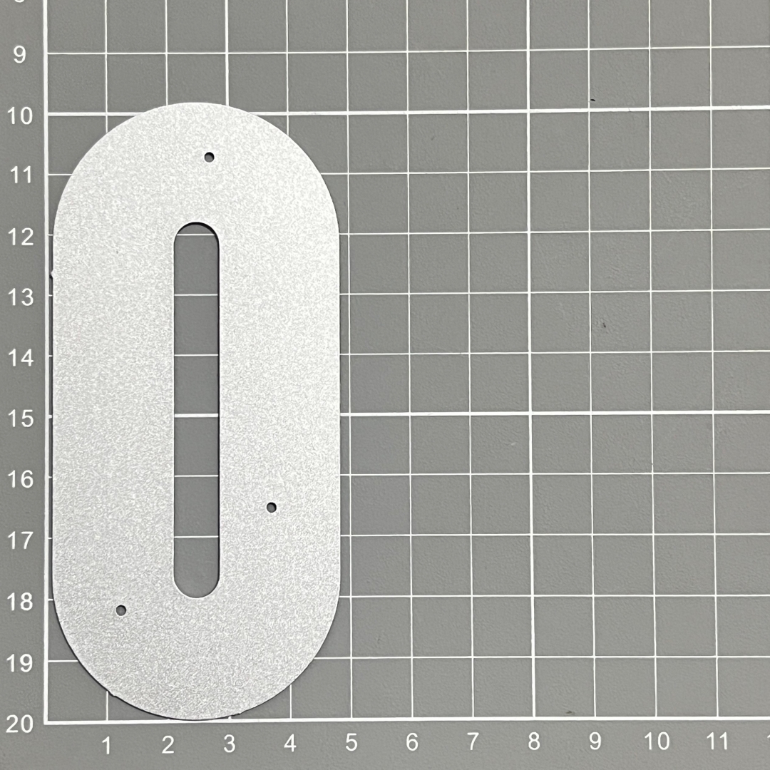 New 2026 Metal Cutting Molds For Numbers 0-9, Suitable For Greeting Card Making, Diy Scrapbooking, Card Templates, Embossing, Crafts And Decorations.
