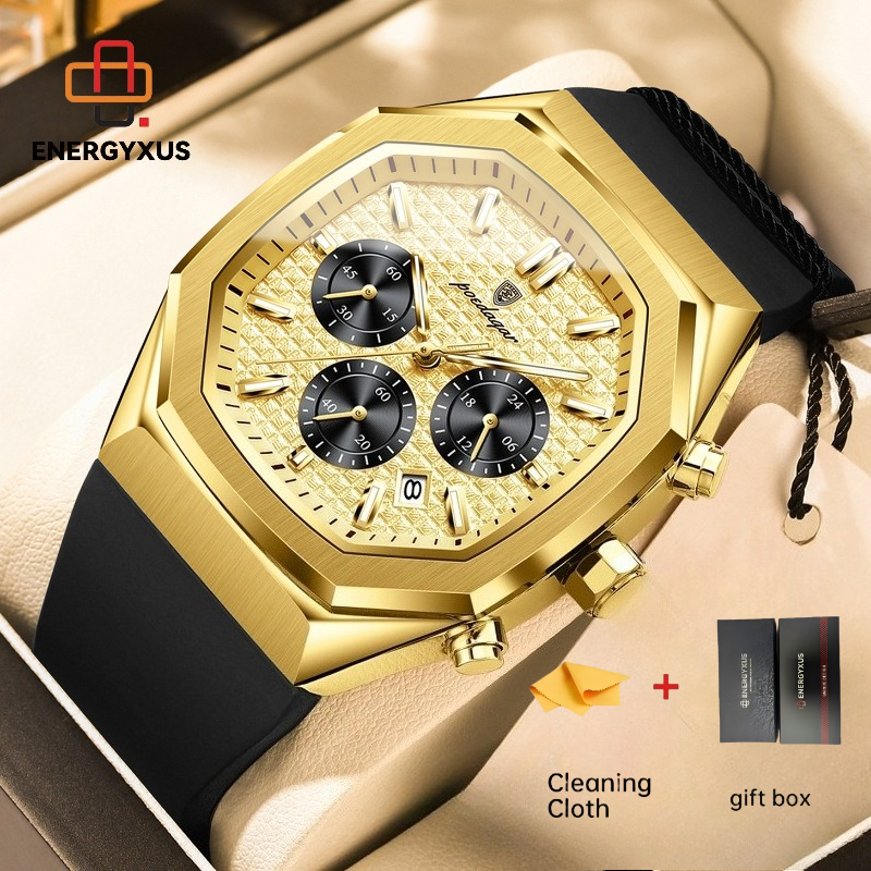 TEMU Men's , Elegant Wristwatches For Men, Chronograph Models, Men's Clocks, Watches, Stylish Wristwatches For Men, Luxury Men's Watches, Perfect