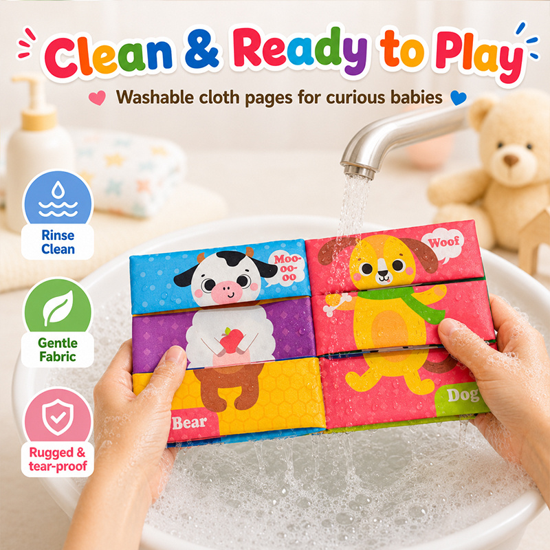 Educational Brain-Boosting Toy for Parent-Child Interaction