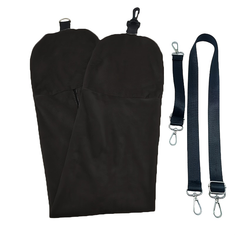 Refillable Pillowcase Travel Pillow