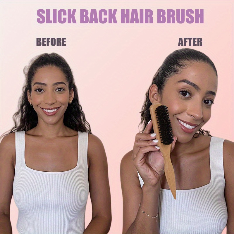 Hair Styles Blow Dry Slick Back Hair Slick Back Hair Brushes Sold