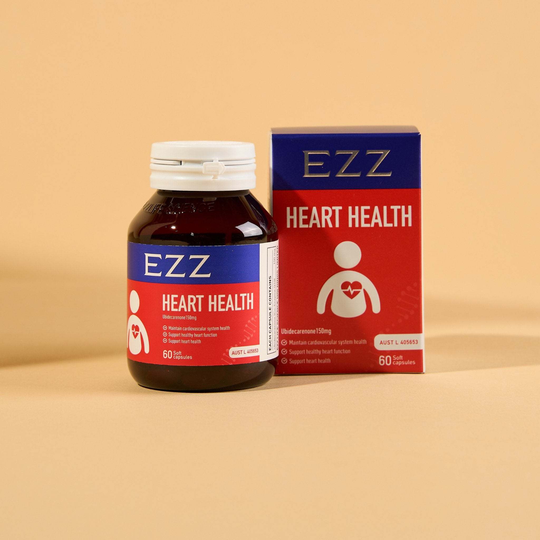 EZZ Heart Health Q10