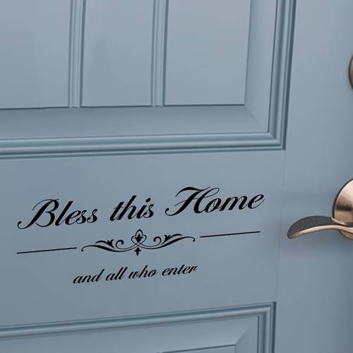 a collection of decorative door stickers this for home featuring self wall decals designed for stickers and energy to and are waterproof removable and suitable for projects