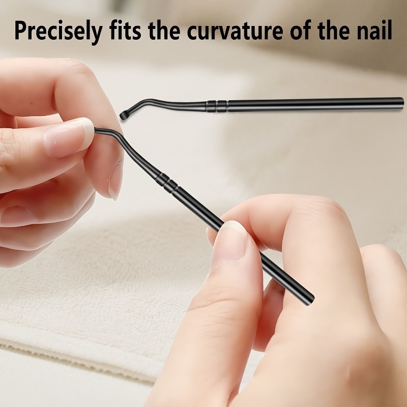 9pcs Multi-Function Grooming Tool Set in Zipper Pouch