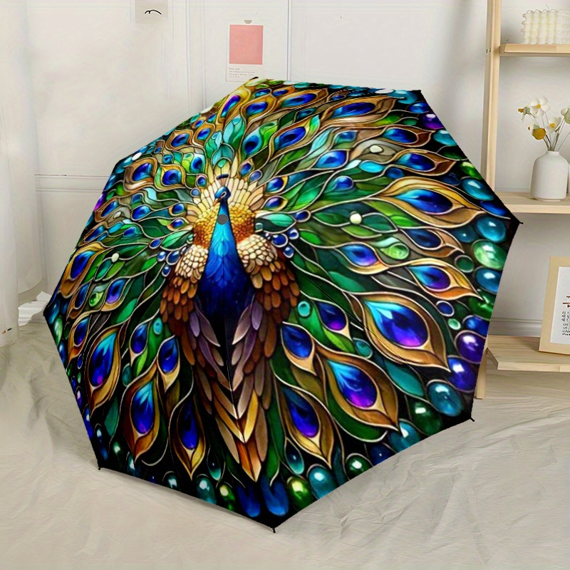 Automatic Folding Umbrella