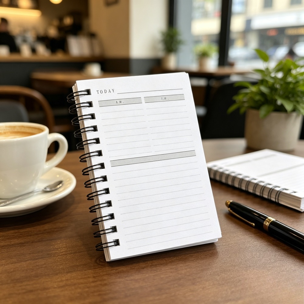 notebooks a7 sold on Temu New Zealand