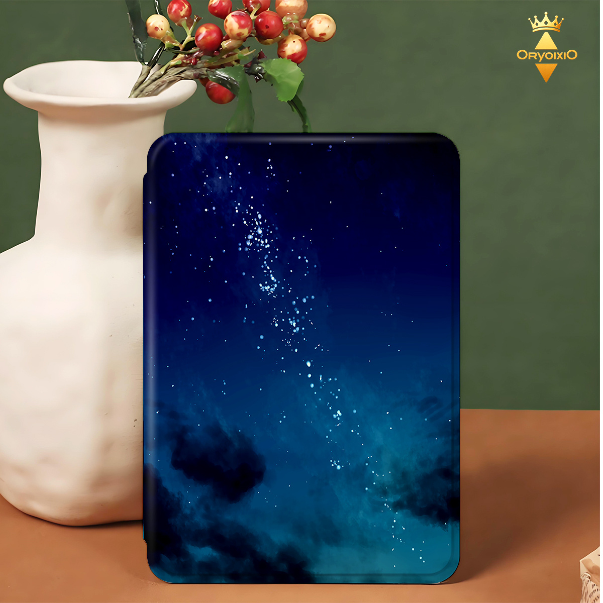 TEMU Deep Starry Sky Protective Case For 7/6.8/ 6inch Paperwhite(12th/11th/10th/8th/7th/6th/5th Generation- 2024/2025 Models)| E-reader Accessories