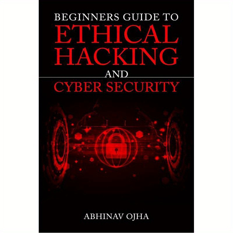 TEMU Beginner's Guide To Ethical Hacking And Cyber Security