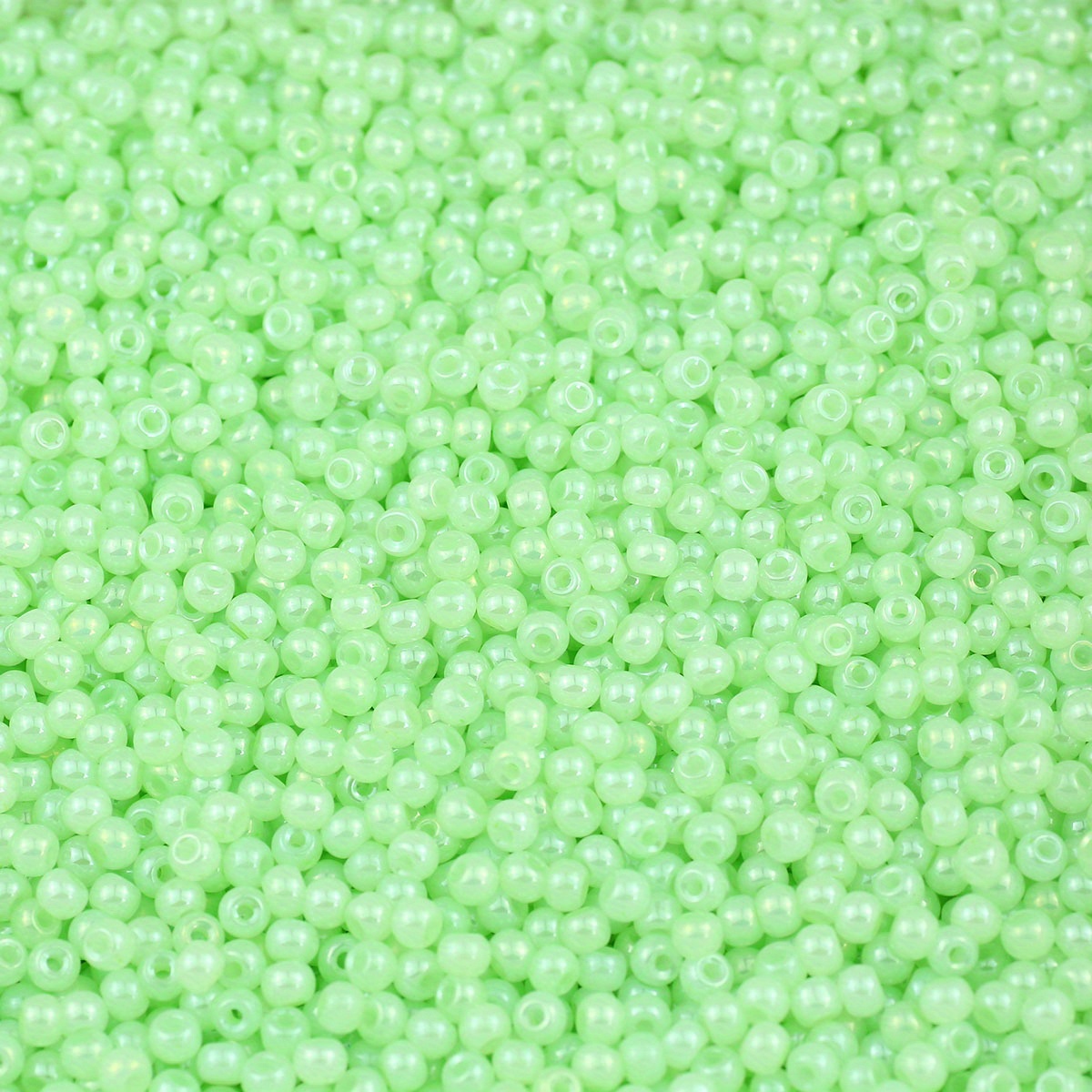 450pcs 4mm Glossy Small Round Loose Beads for DIY Jewelry
