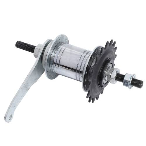 flyreko 36 hole reversing brake fixed gear bike rear hub aluminum alloy bicycle bike coaster brake rear hub