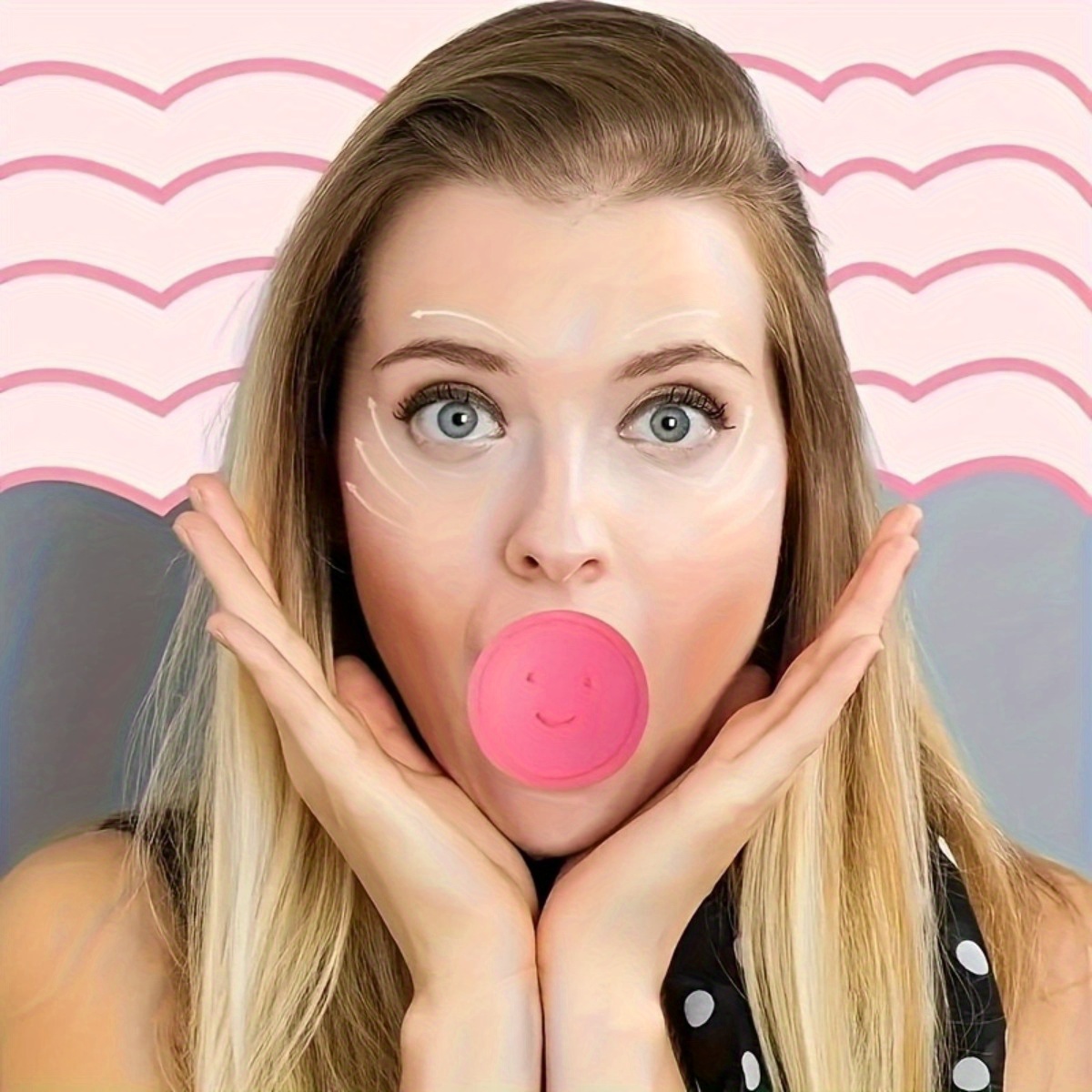 facial lifting firming tool face slimmer, jawline shaper