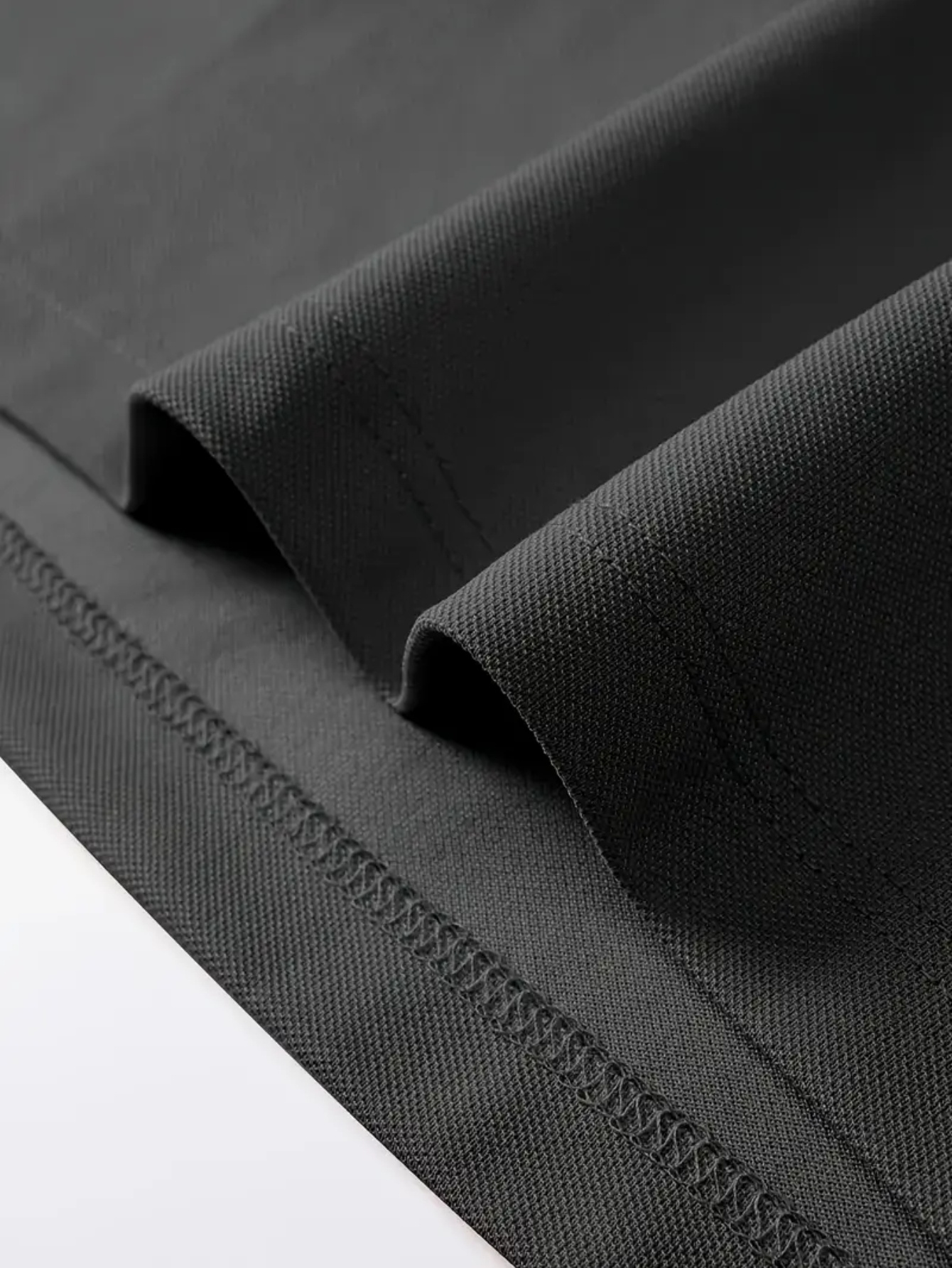 FF4518 Classic BQSS Print Men'S Golf Collar Polo Shirt | Durable, Elastic, Breathable, Short Sleeve, Suitable for All Seasons, Outdoor Leisure, Comfortable